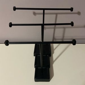 Jewelry Stand Necklace and Bracelet Holder 3 pieces